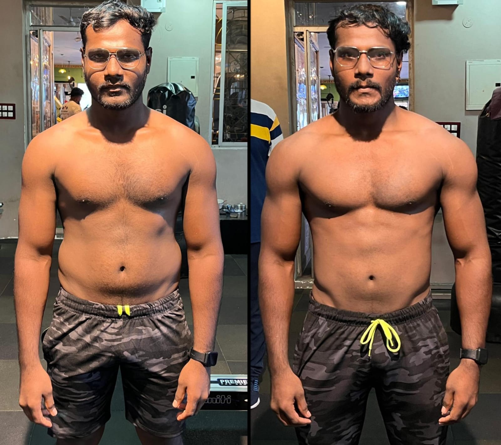 Client transformation