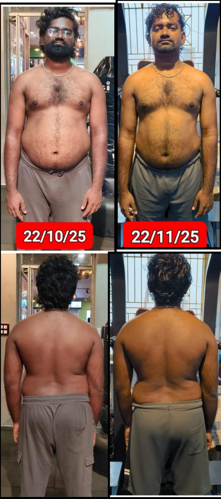 Client transformation