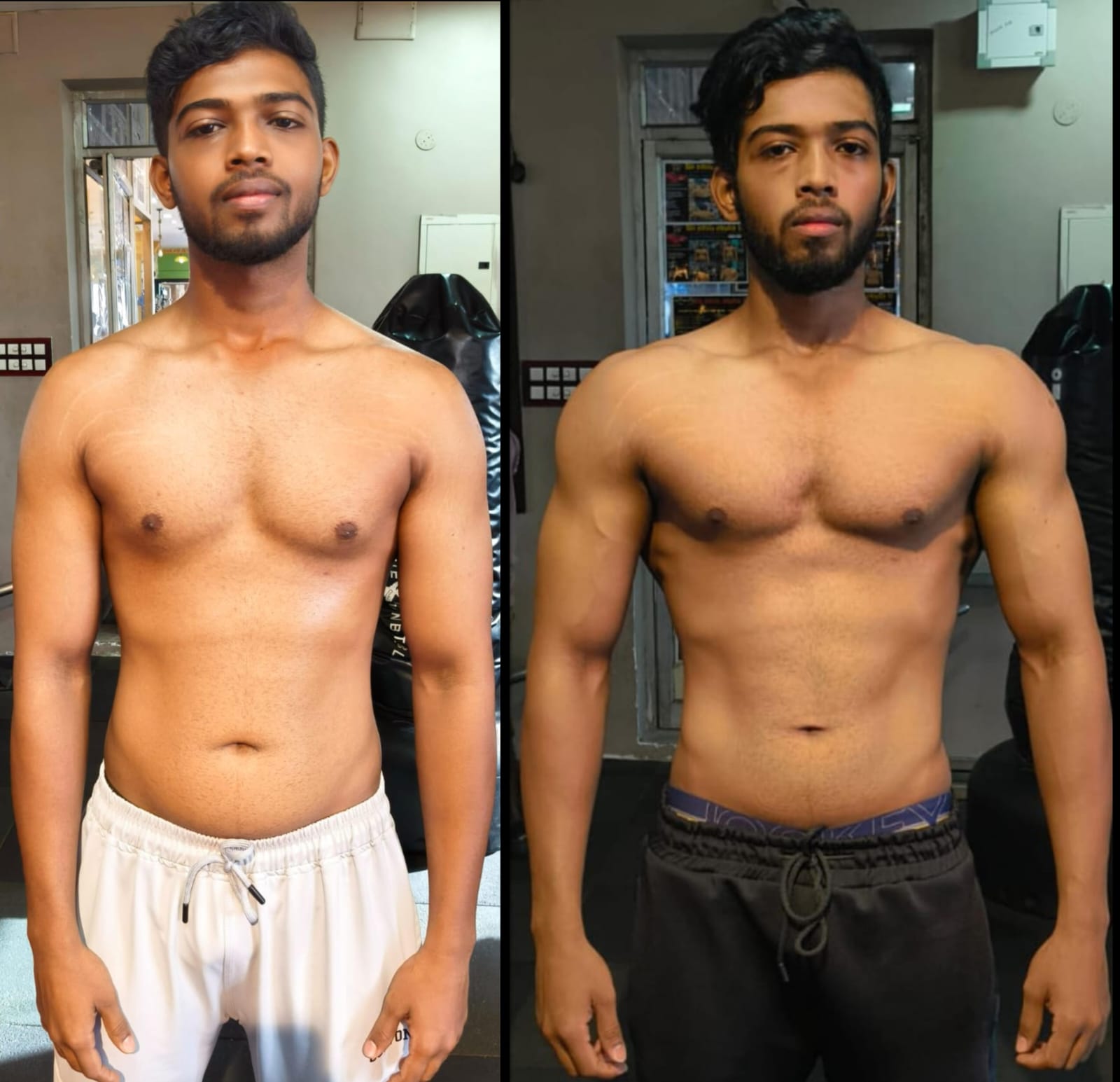 Client transformation